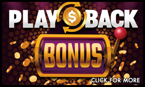 Play Back Bonus