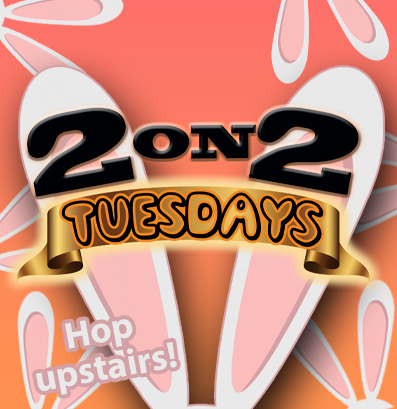 2 on 2 Tuesdays