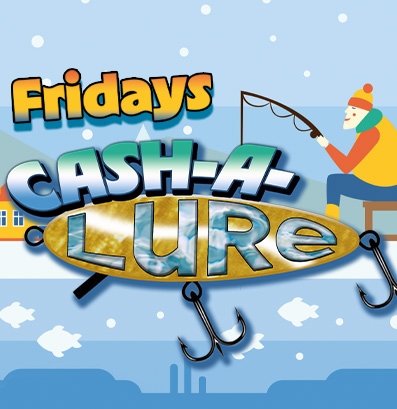 Cash-A-Lure
