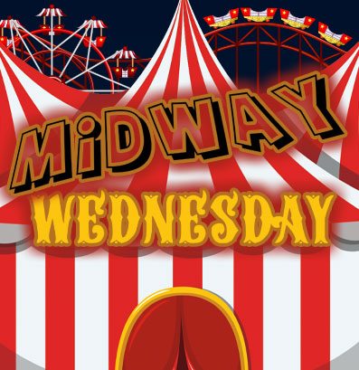 Midway Wednesday