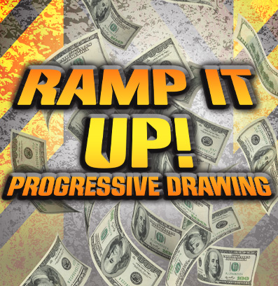 Ramp It Up Progressive Drawing