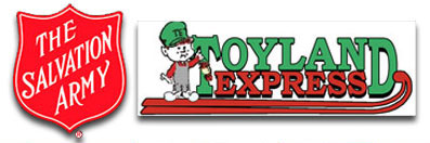 Salvation Army - Toyland Express