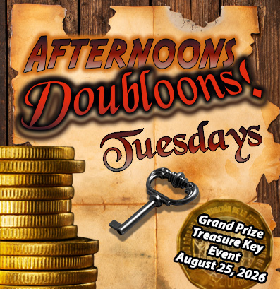 Afternoons Doubloons